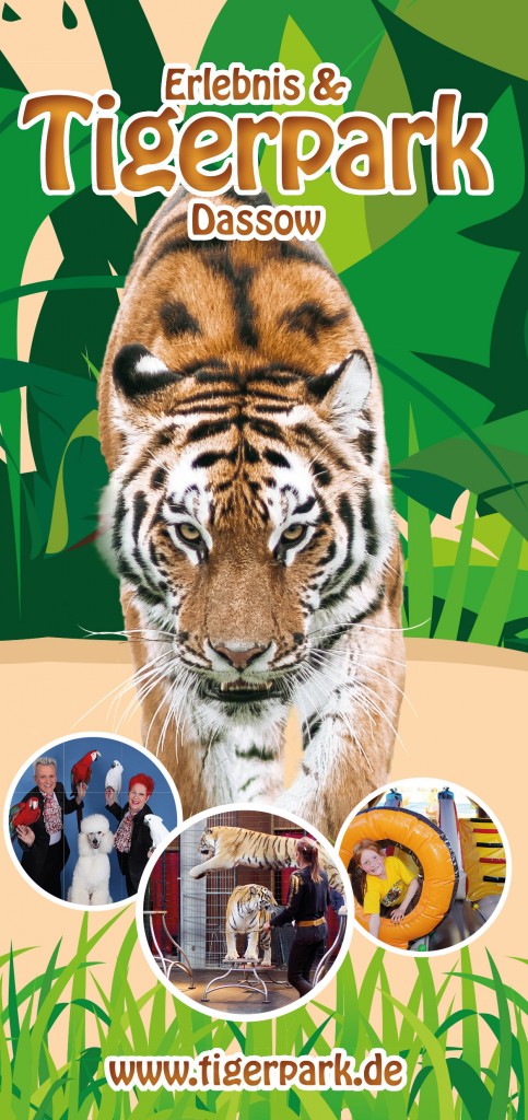 Tigerpark Flyer2.indd